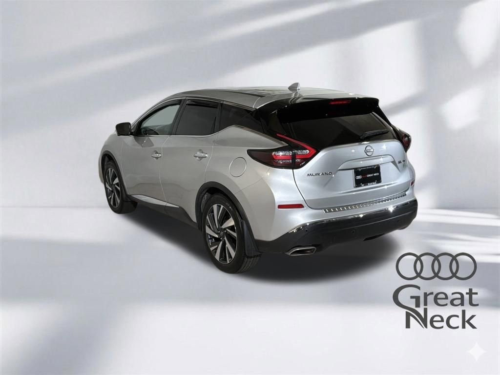Used 2023 Nissan Murano SL w/ SL Moonroof Package image 8