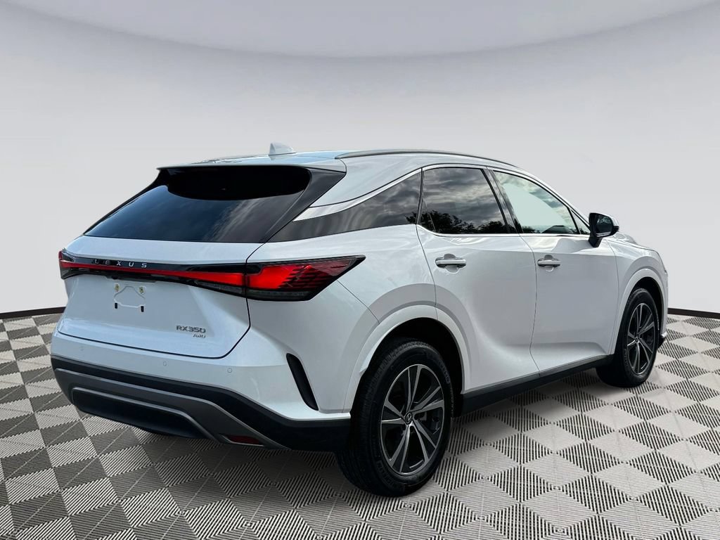 Used 2025 Lexus RX 350 Premium AWD/4WD image 2