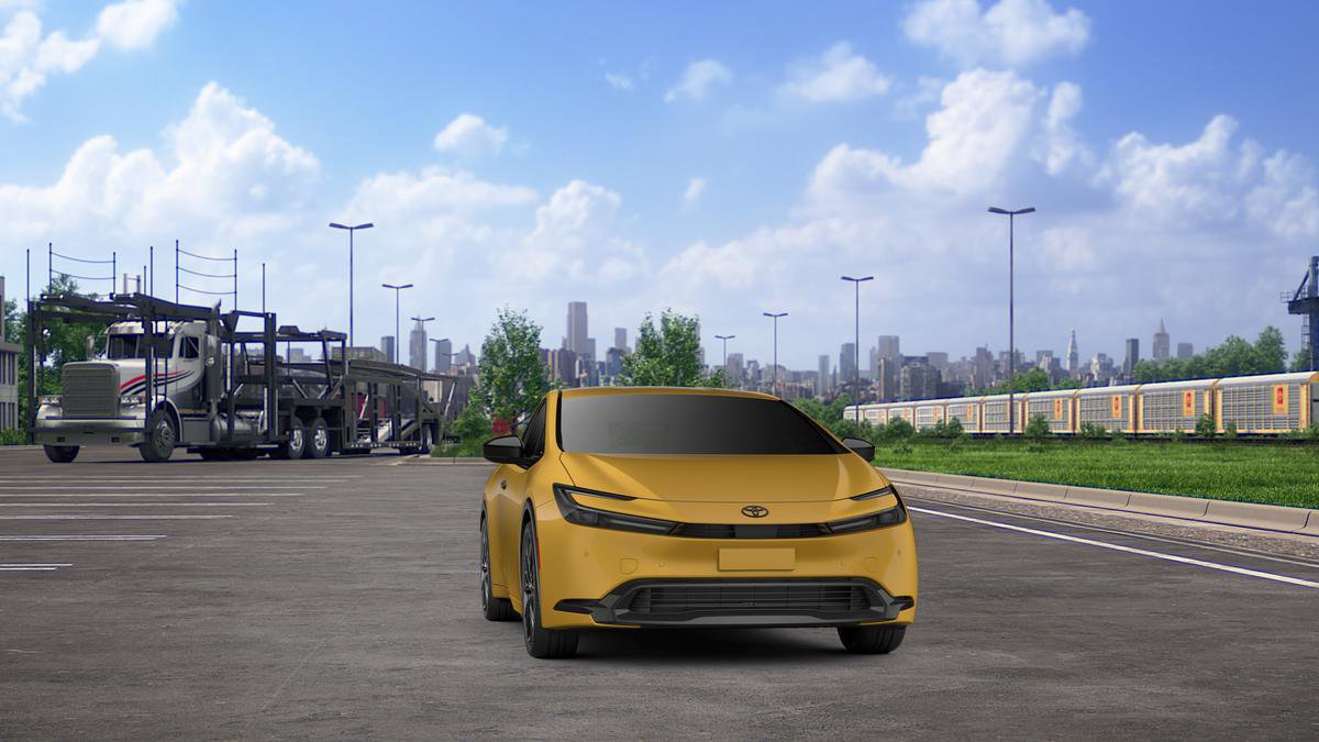 New 2026 Toyota Prius Plug-In Hybrid image 18