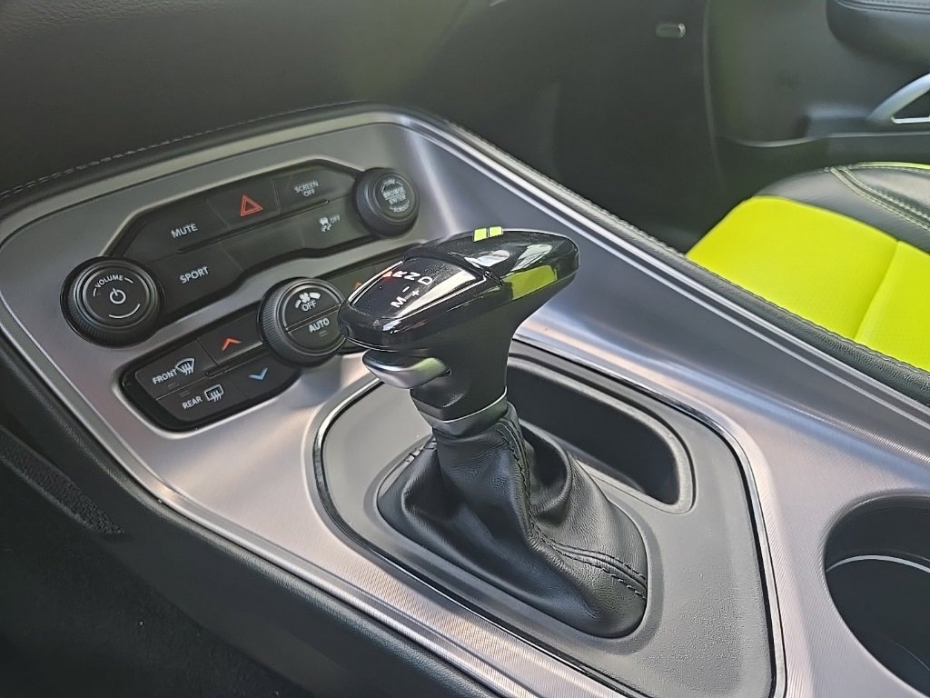Used 2023 Dodge Challenger SXT w/ Blacktop Package image 55