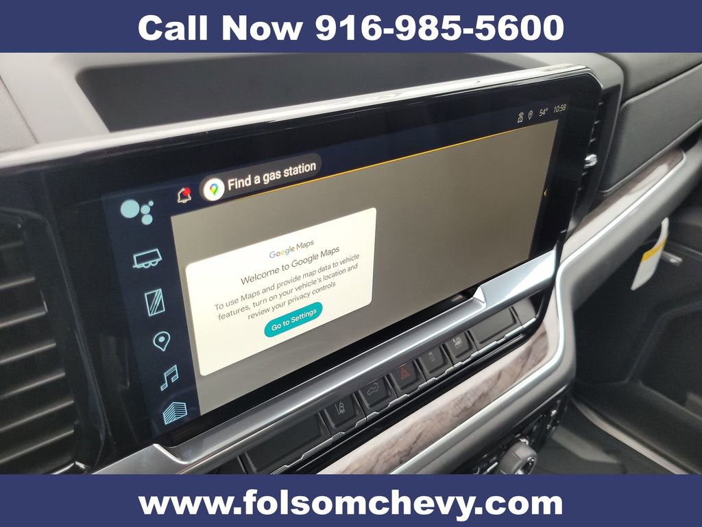 New 2026 Chevrolet Silverado 2500 LTZ w/ LTZ Convenience Package image 16