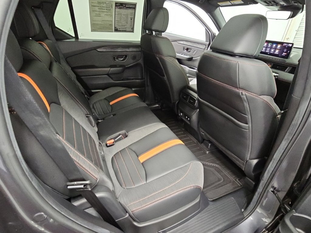 Used 2026 Honda Passport TrailSport image 36