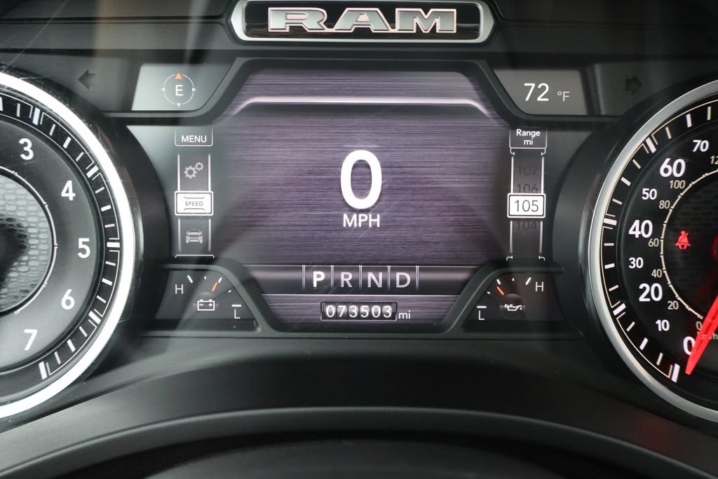 Used 2019 RAM 1500 Laramie AWD/4WD image 42
