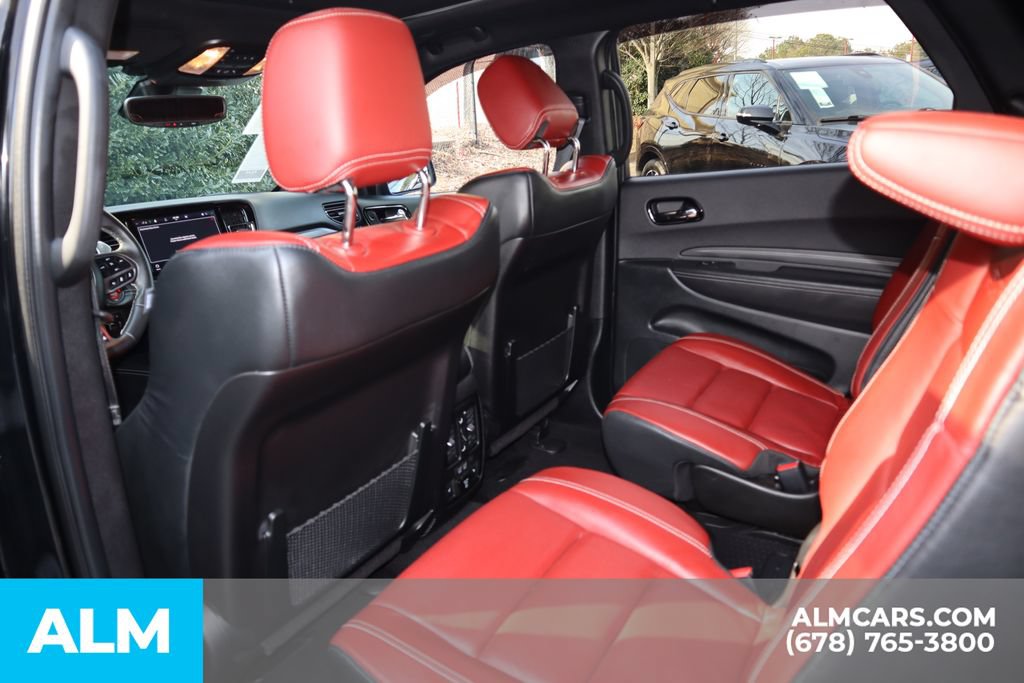 Used 2023 Dodge Durango SRT Hellcat AWD/4WD image 18