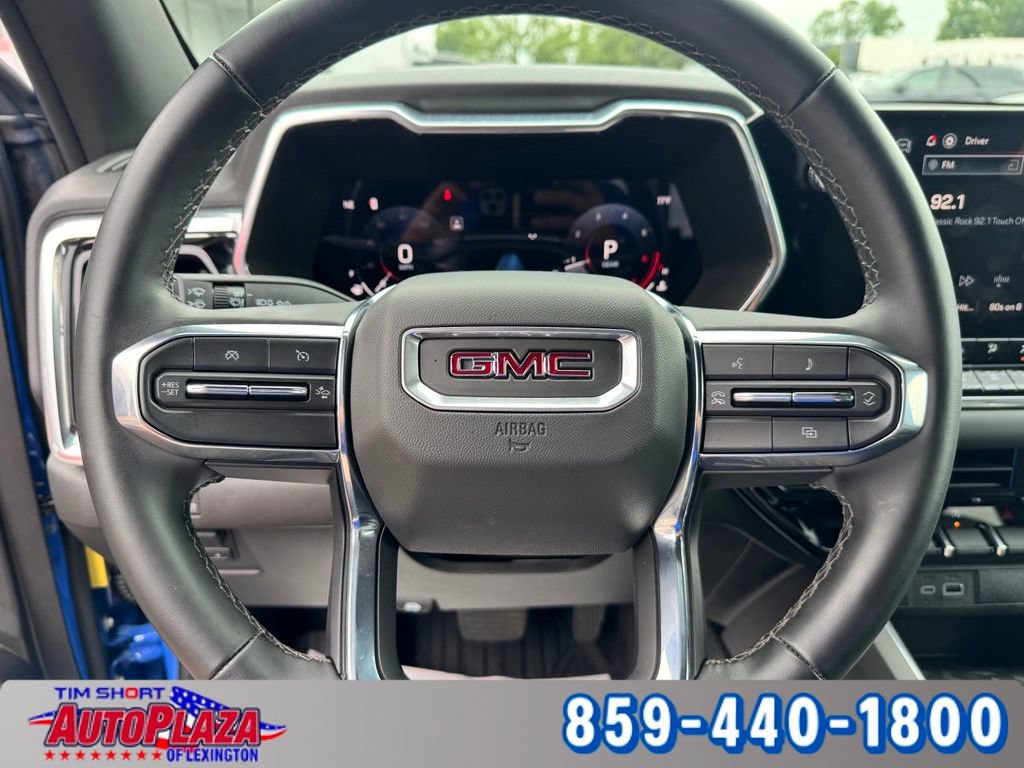 Used 2025 GMC Canyon Elevation w/ Convenience Package AWD/4WD image 24