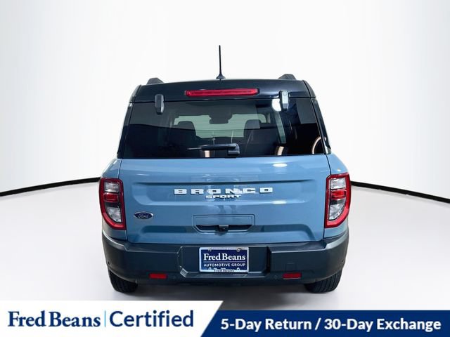 Used 2023 Ford Bronco Sport Outer Banks w/ Tech Package AWD/4WD image 10
