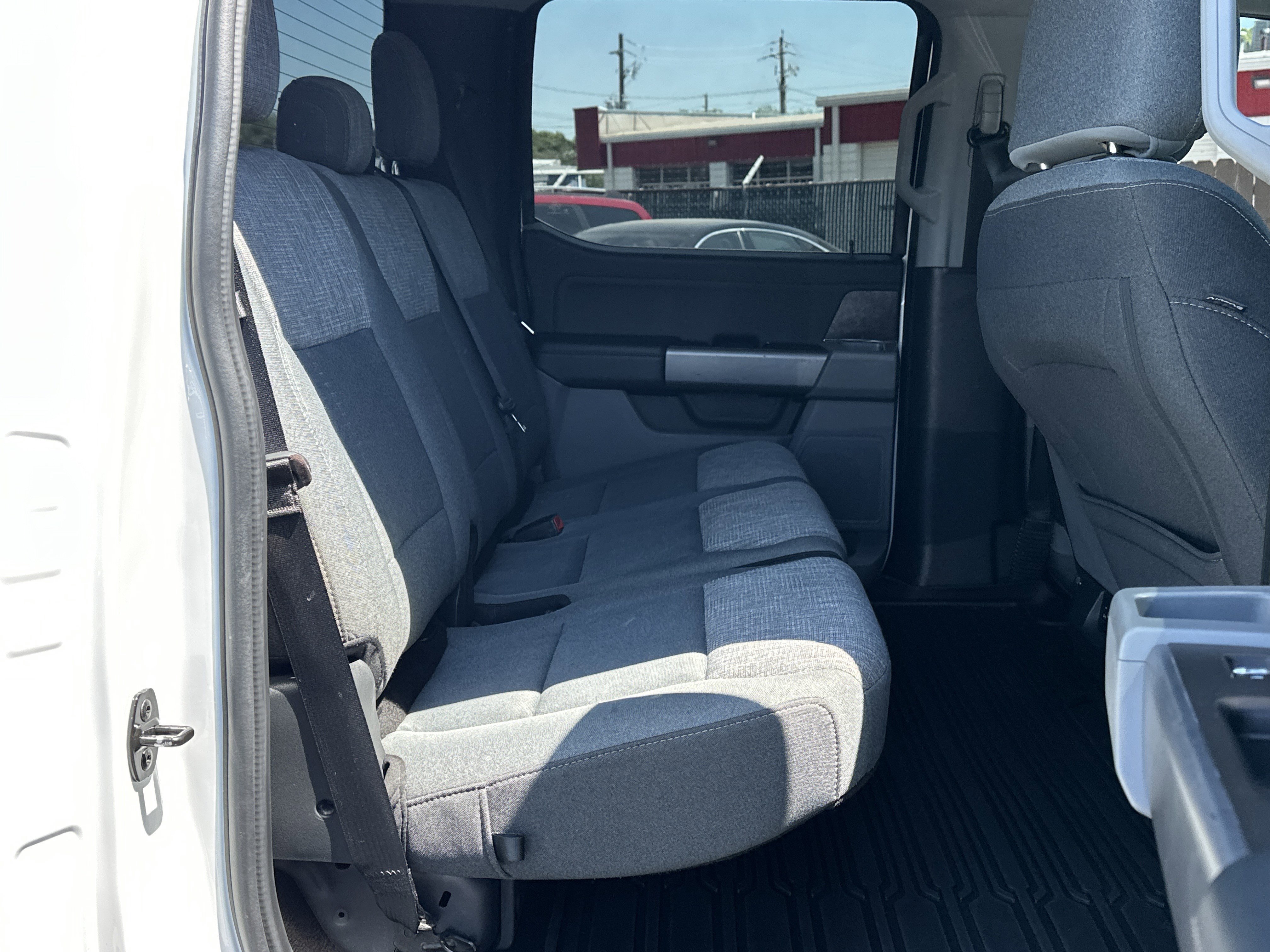 Used 2021 Ford F150 XLT w/ Equipment Group 301A Mid image 13