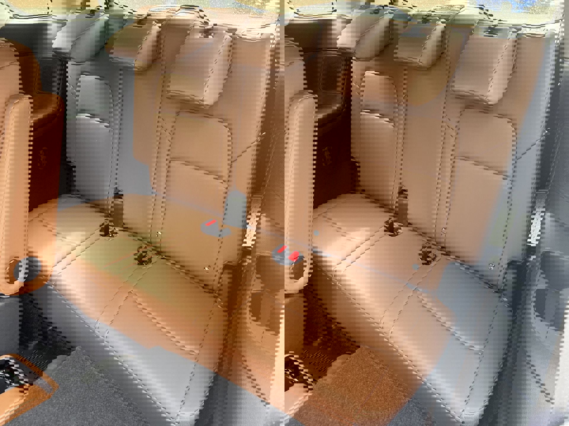 New 2026 Nissan Pathfinder Platinum image 22