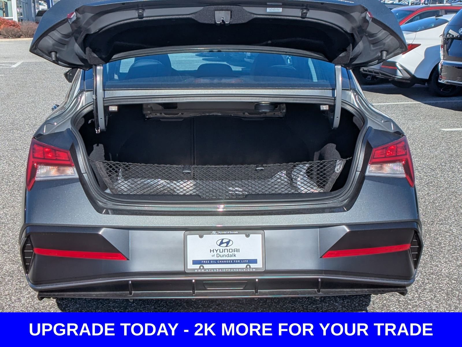 New 2026 Hyundai Elantra Limited image 6