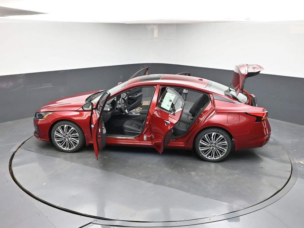 New 2025 Nissan Altima 2.5 SL image 47