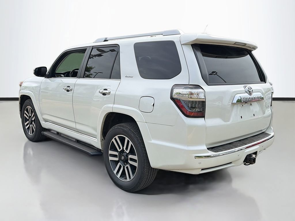 Used 2014 Toyota 4Runner Limited AWD/4WD image 8