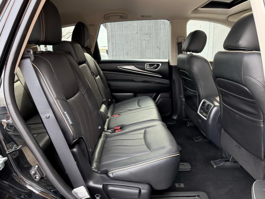 Used 2019 INFINITI QX60 Luxe w/ Essential Package AWD/4WD image 20