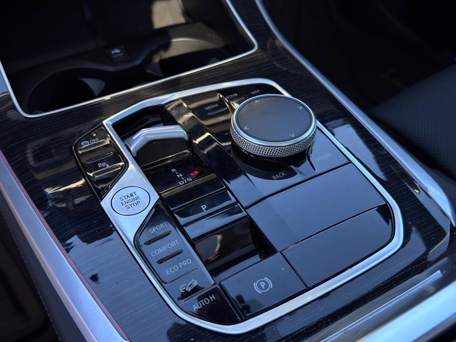 Used 2025 BMW X5 xDrive40i w/ M Sport Package image 20