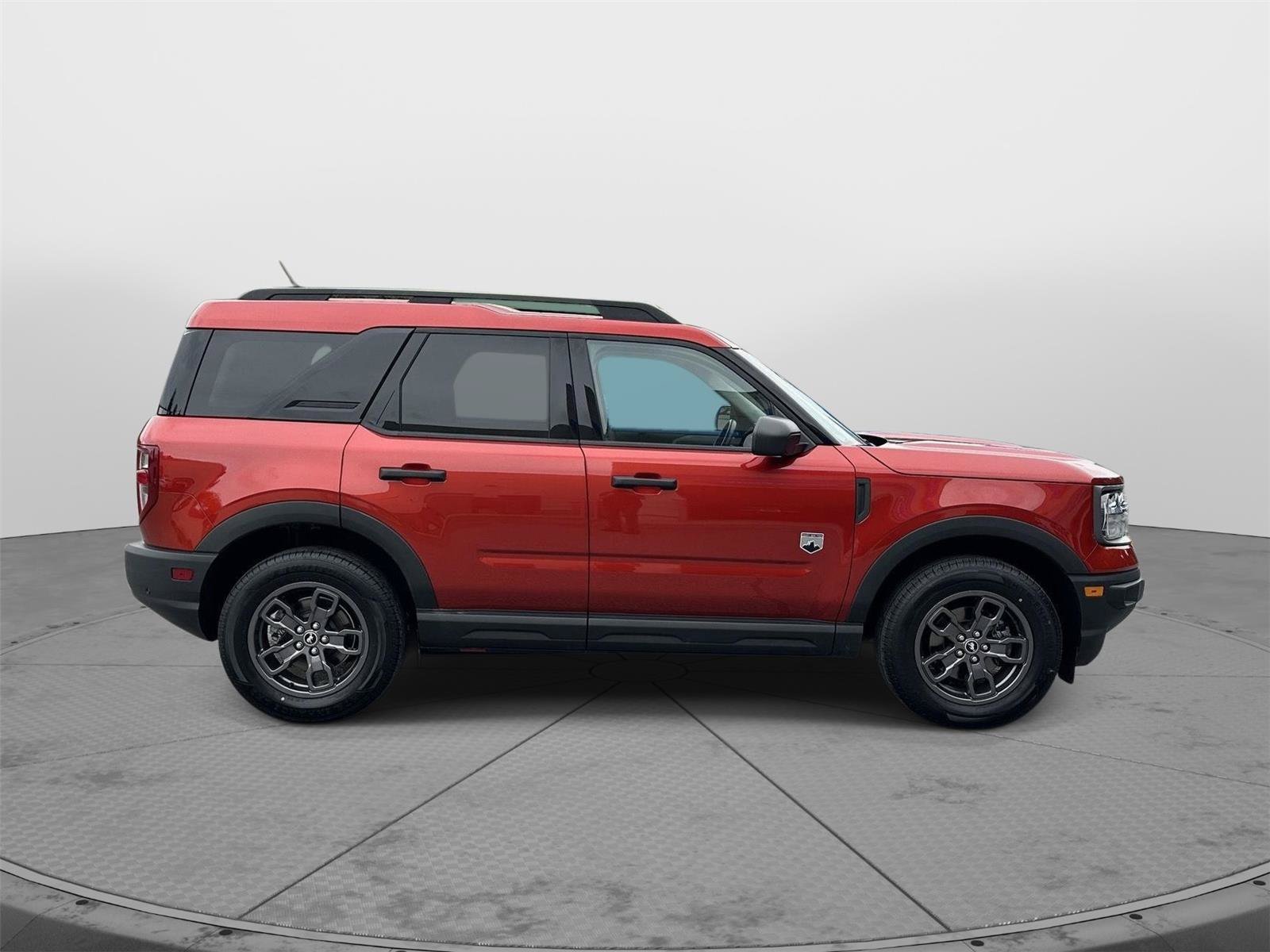 Used 2022 Ford Bronco Sport Big Bend w/ Convenience Package AWD/4WD image 2