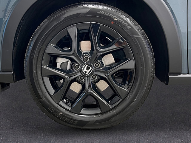 New 2025 Honda HR-V Sport image 11