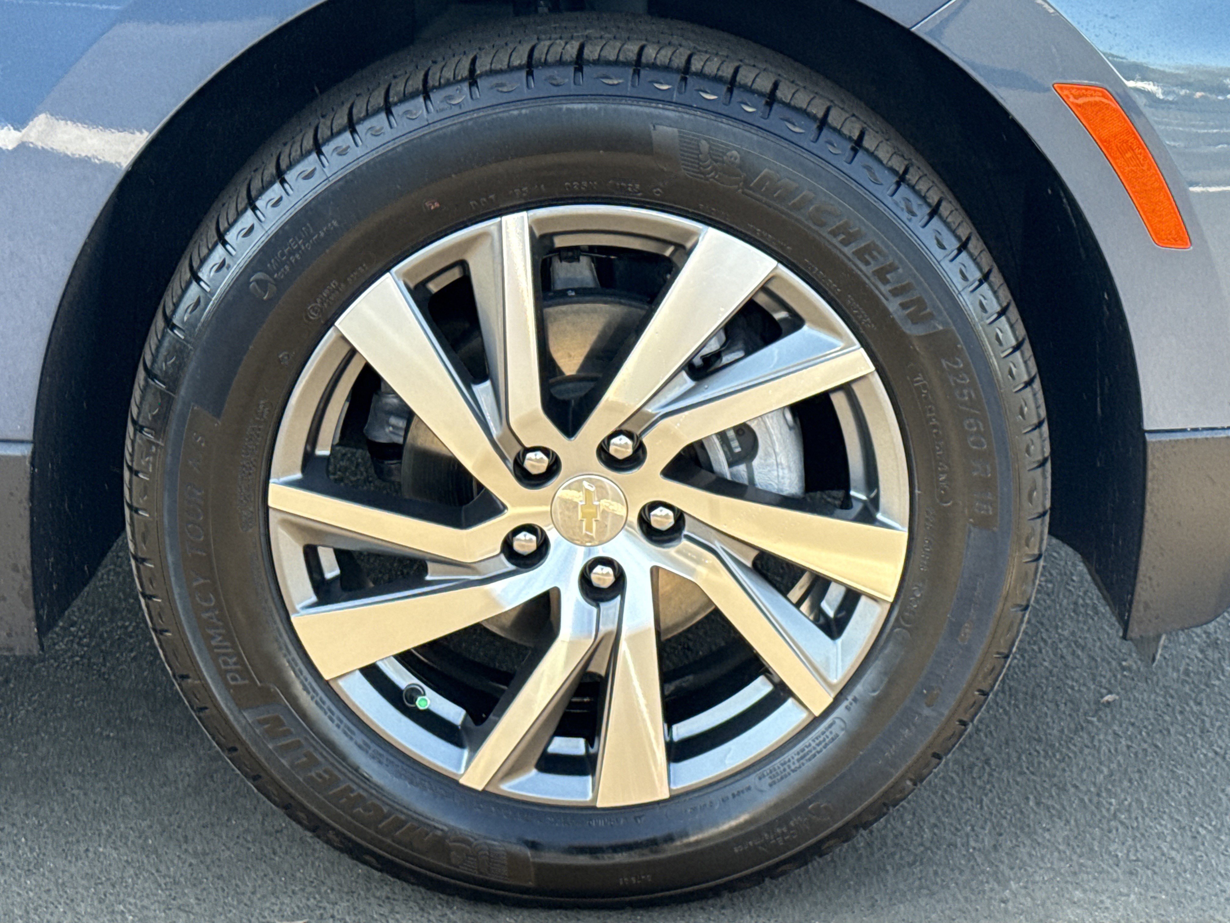 Certified 2024 Chevrolet Equinox LT image 13