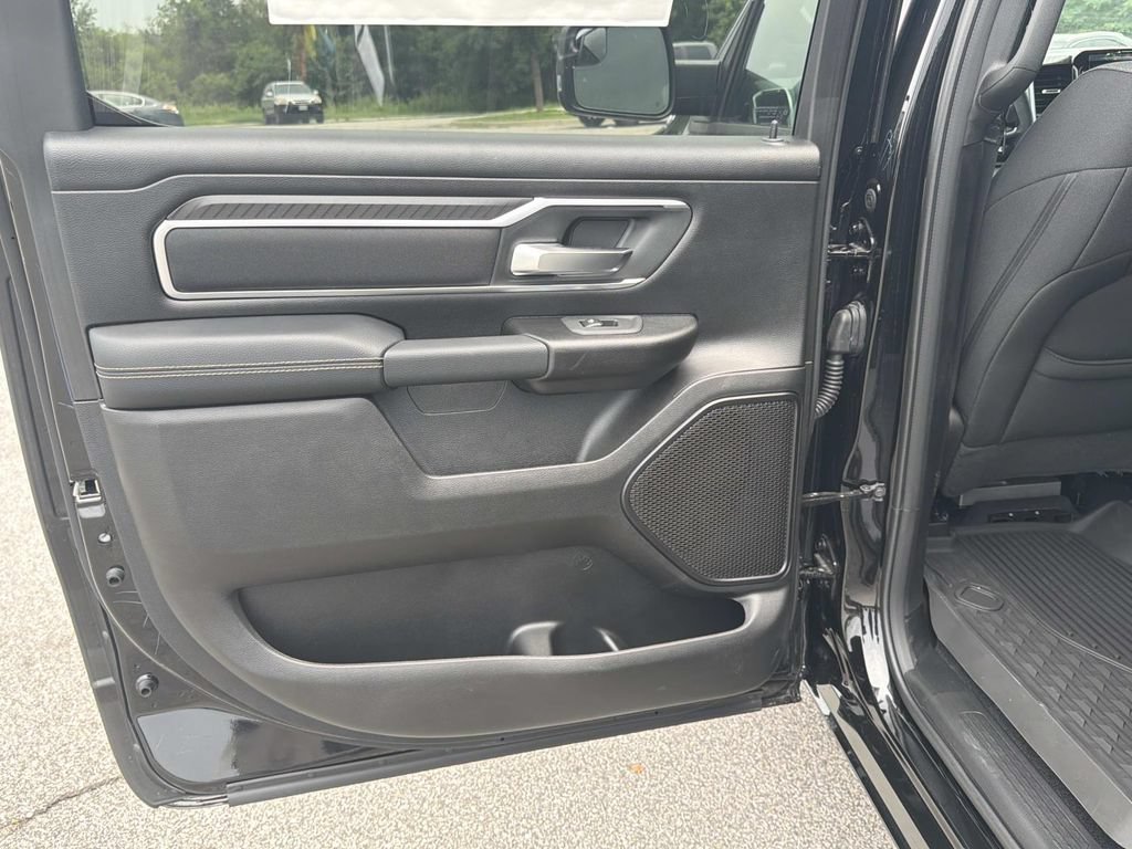 New 2026 RAM 1500 Big Horn AWD/4WD image 21