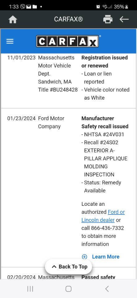 Used 2018 Ford Explorer Sport w/ Equipment Group 401A image 63