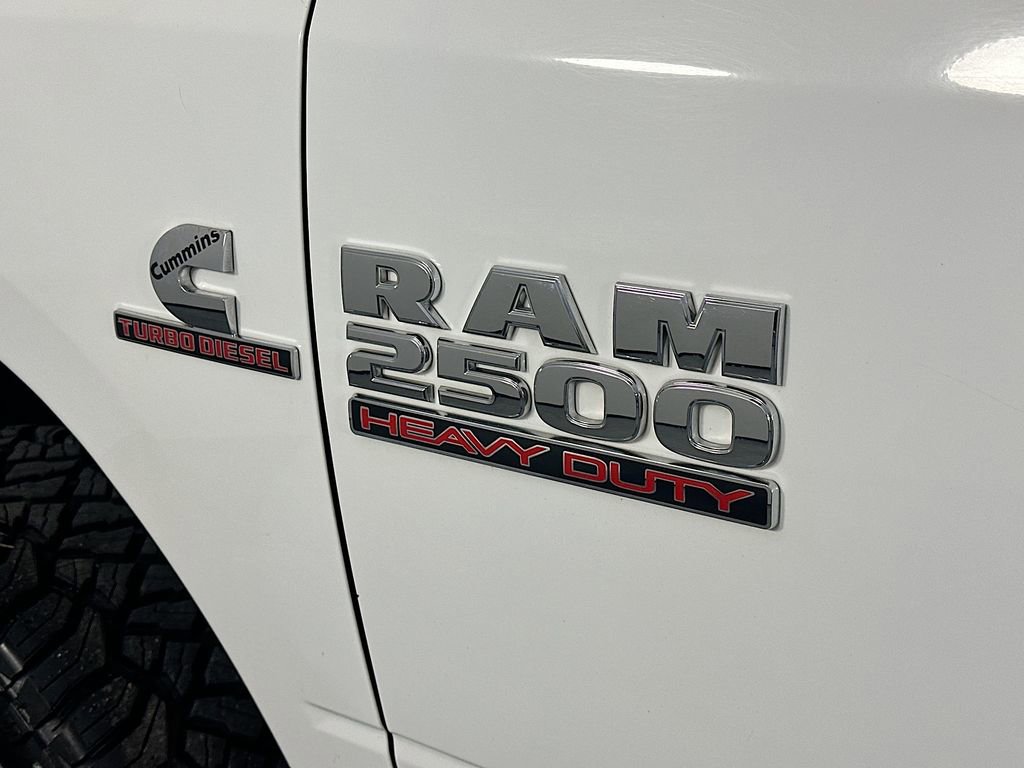 Used 2018 RAM 2500 Tradesman w/ Chrome Appearance Group image 27