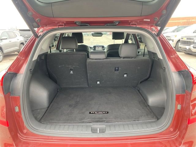 Used 2020 Hyundai Tucson Limited image 25