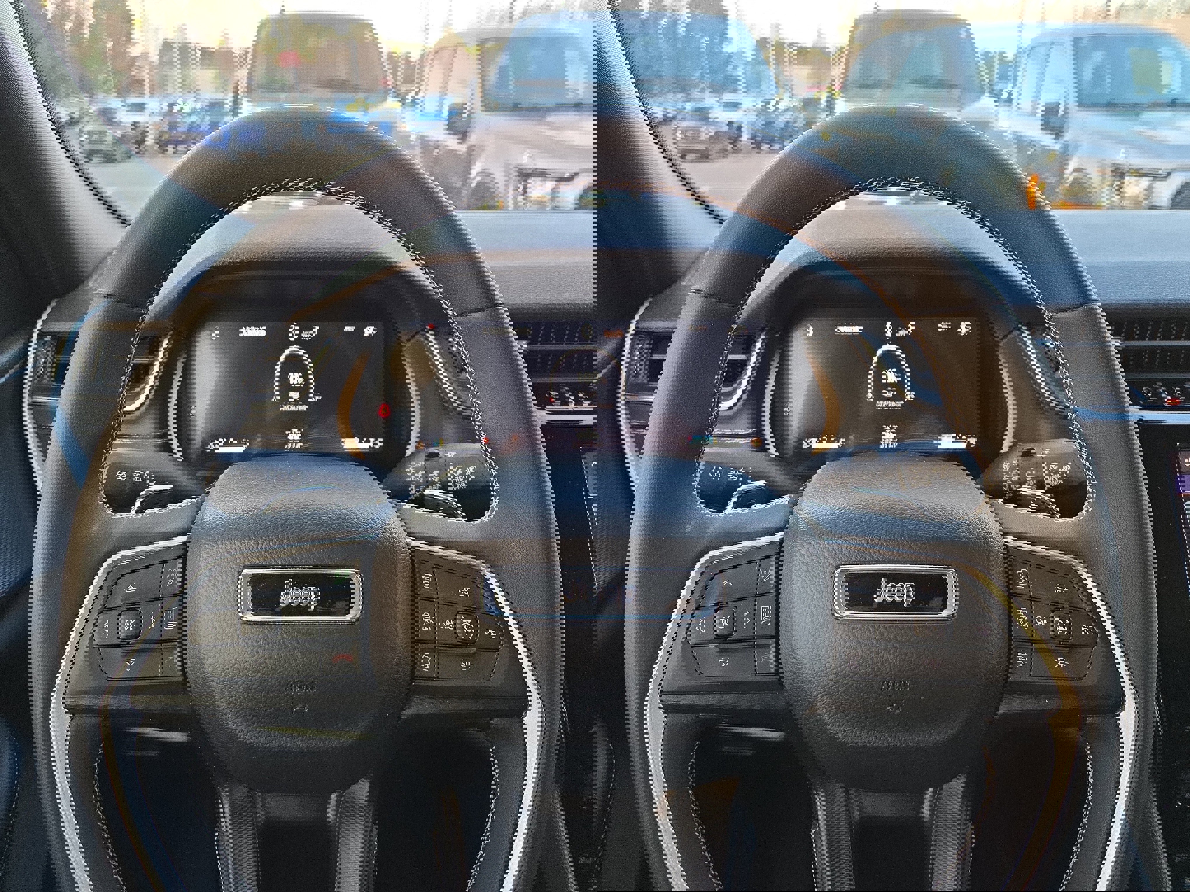 Certified 2024 Jeep Grand Cherokee L Altitude image 16