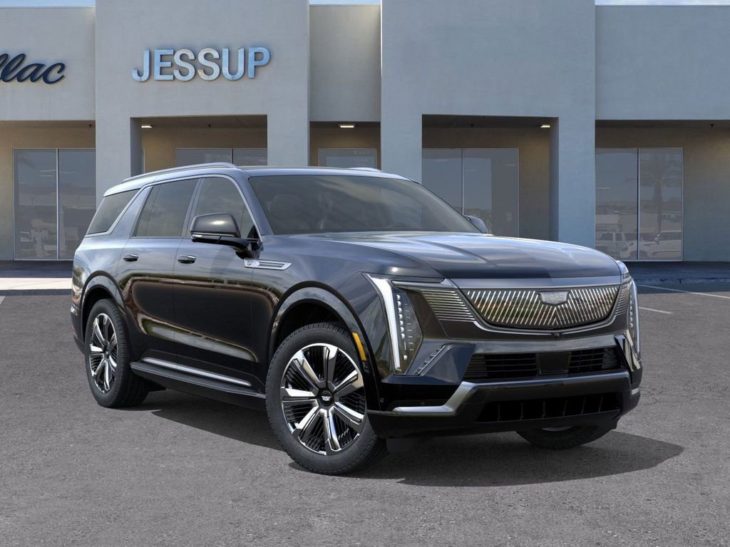 New 2026 Cadillac Escalade IQL Luxury w/ LPO, Premium Carpet Package AWD/4WD image 7