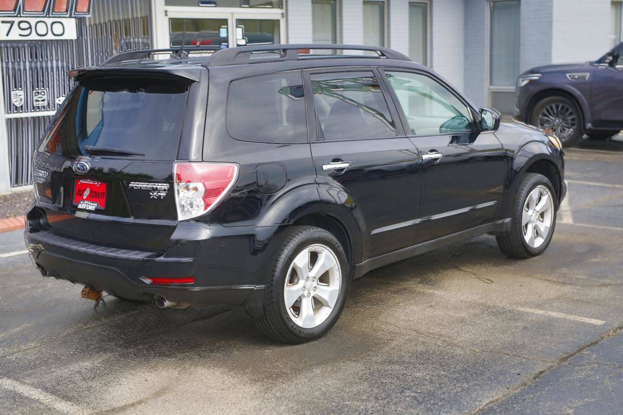 Used 2010 Subaru Forester 2.5XT Limited w/ Popular Equipment Group 1B AWD/4WD image 16