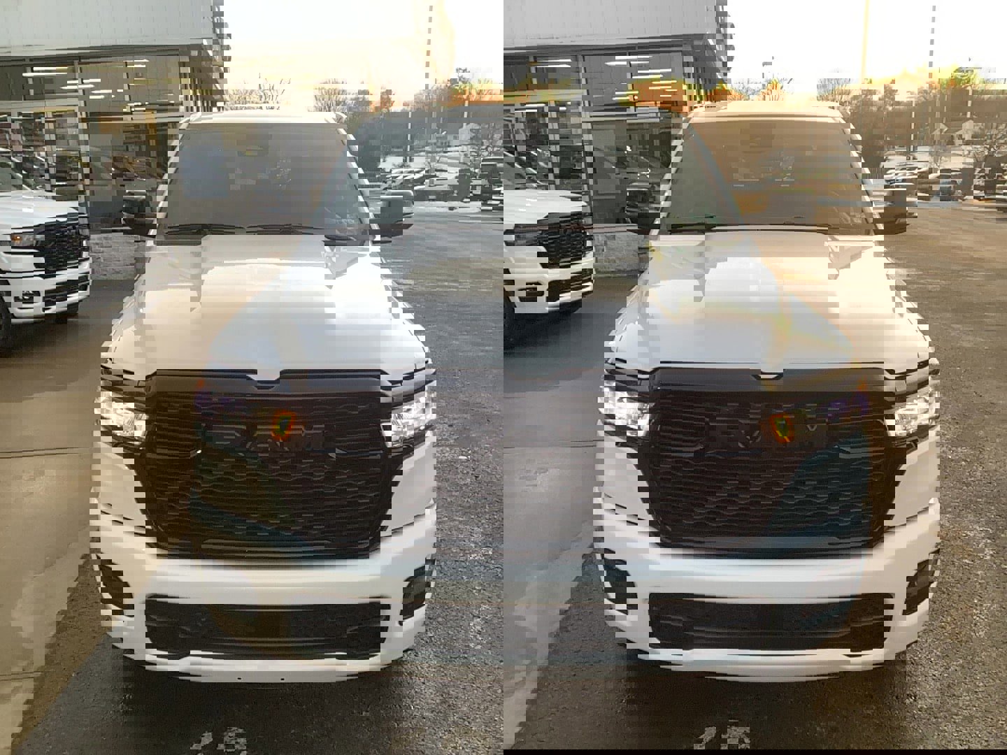 New 2026 RAM 1500 Big Horn image 2