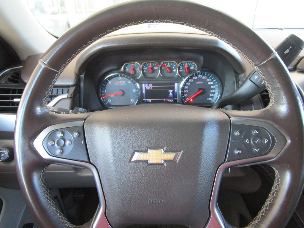 Used 2018 Chevrolet Tahoe LT w/ Off-Road Package AWD/4WD image 40