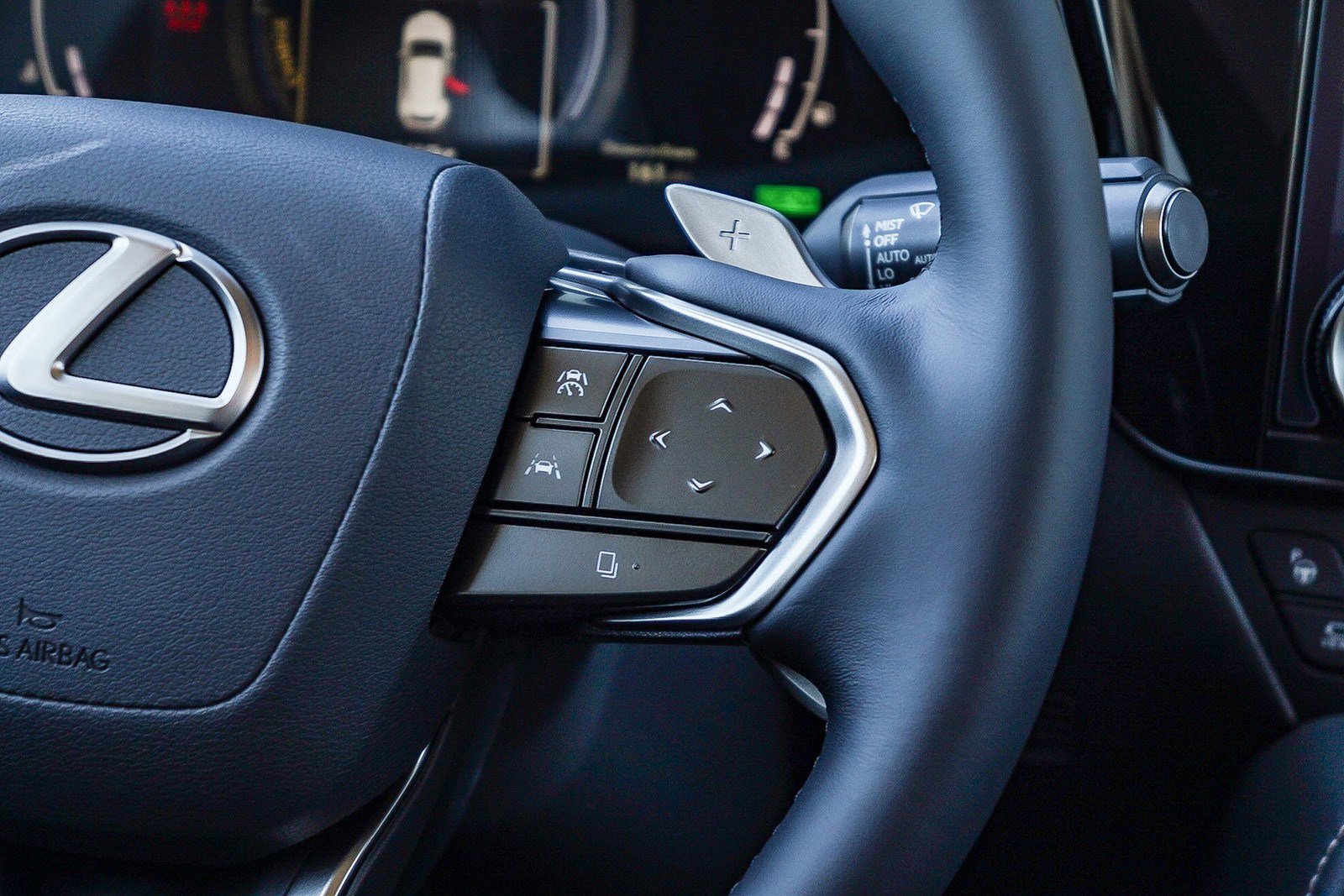 New 2026 Lexus NX 350 AWD w/ Luxury Package image 18