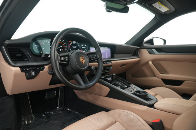 Certified 2021 Porsche 911 Carrera S RWD image 10