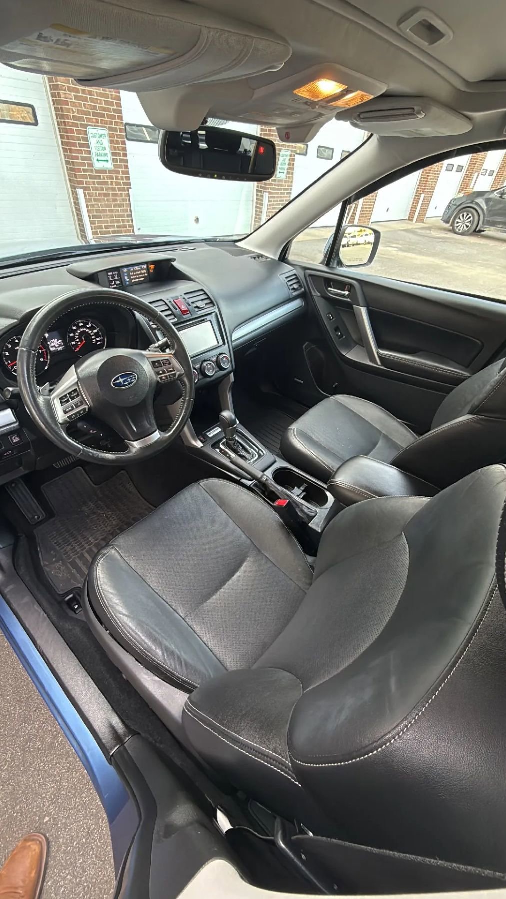 Used 2015 Subaru Forester 2.0XT Touring w/ Eyesight & Navigation System image 19