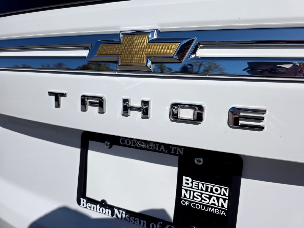 Used 2024 Chevrolet Tahoe LS w/ Driver Alert Package RWD image 33