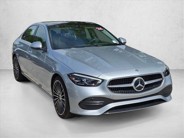 Certified 2026 Mercedes-Benz C 300 Sedan image 3
