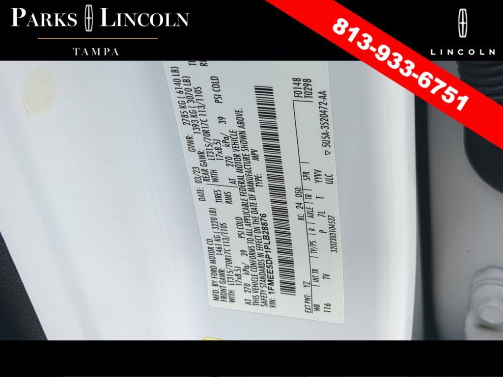 Used 2023 Ford Bronco Wildtrak AWD/4WD image 36