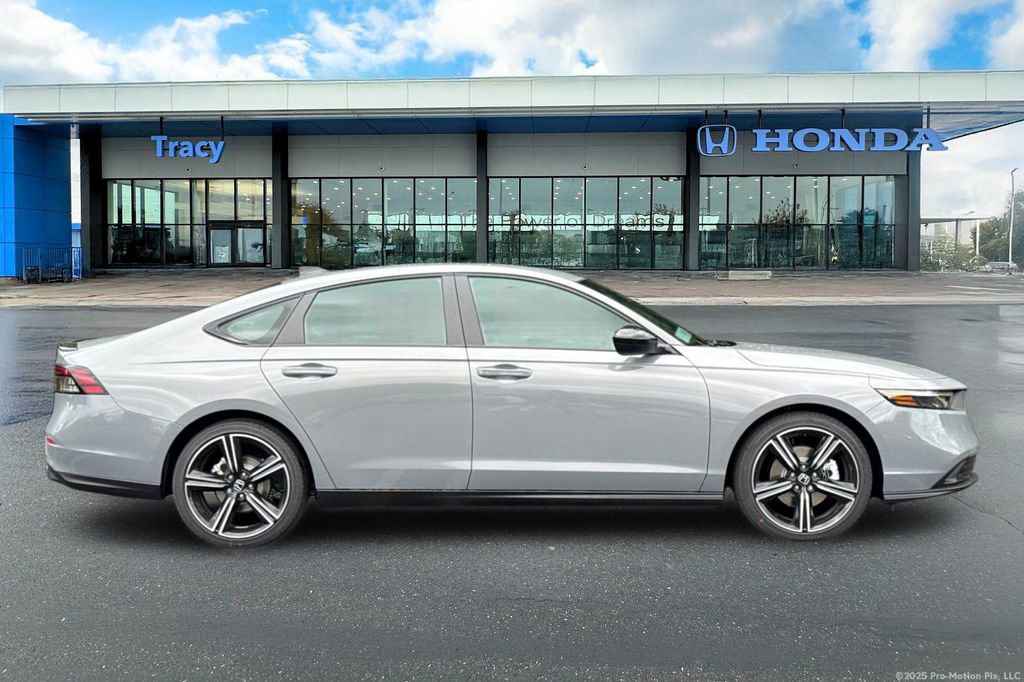 New 2026 Honda Accord Sport image 3