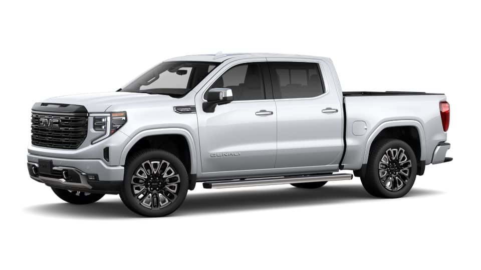 New 2026 GMC Sierra 1500 Denali Ultimate AWD/4WD image 28