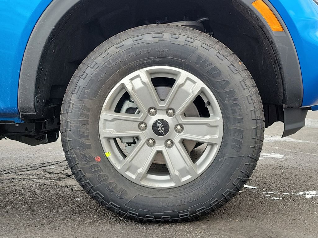 New 2025 Ford Ranger XL w/ Trailer Tow Package image 9
