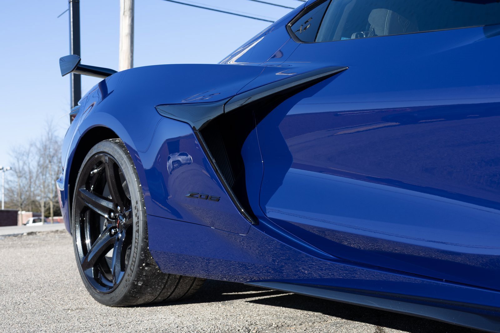 New 2026 Chevrolet Corvette Z06 image 22