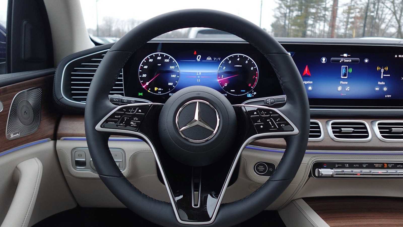 New 2026 Mercedes-Benz GLE 350 4MATIC image 36