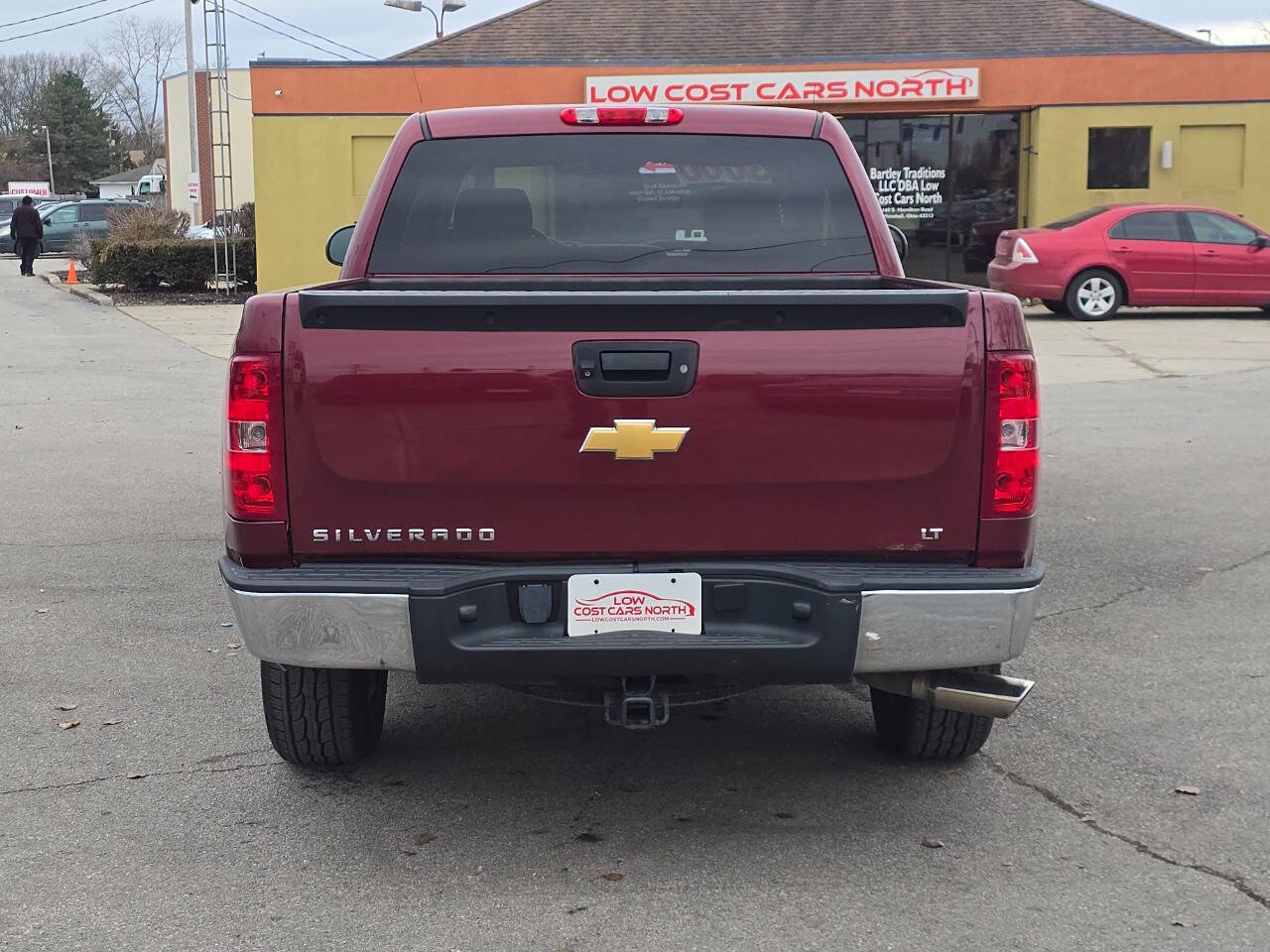 Used 2013 Chevrolet Silverado 1500 LT w/ All-Star Edition image 4