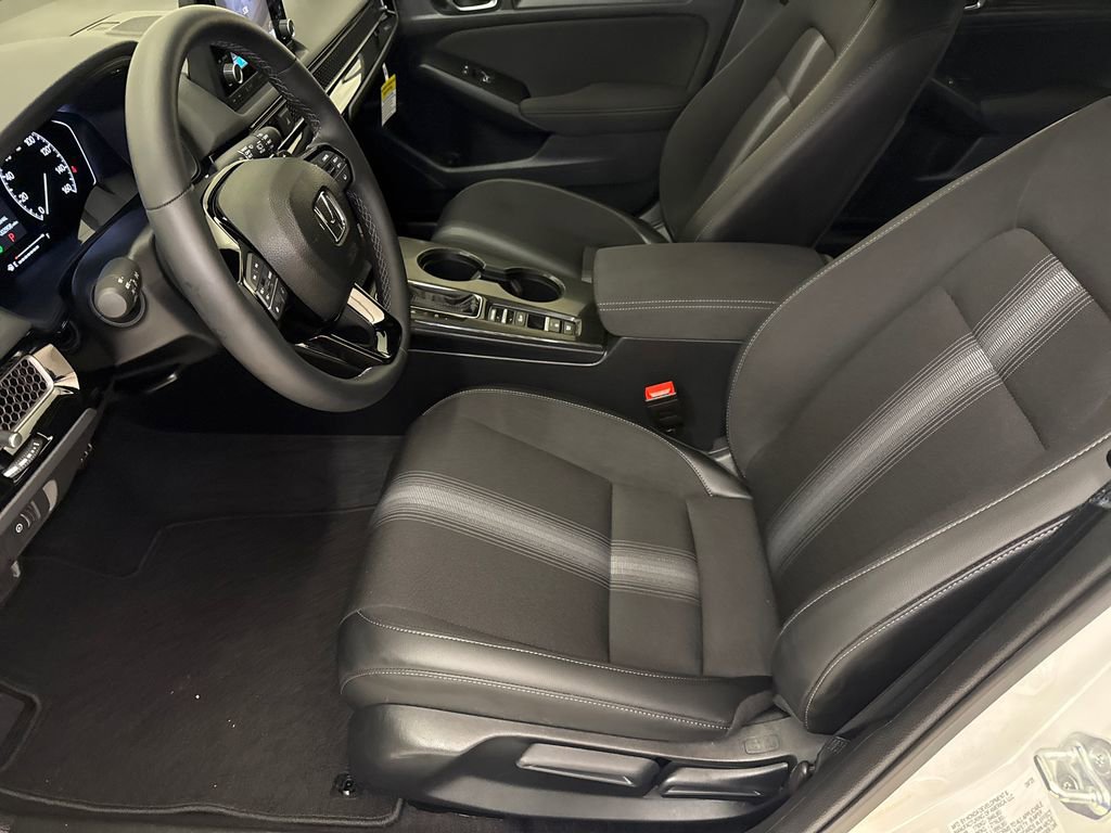 Certified 2026 Honda Civic Sport image 17