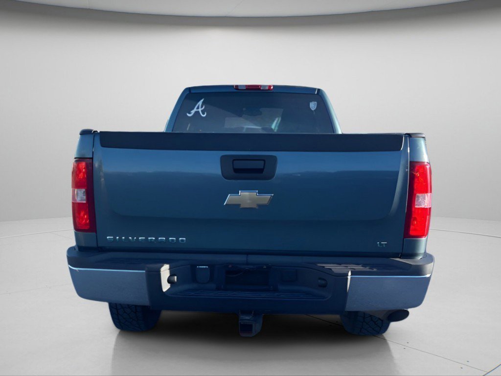 Used 2007 Chevrolet Silverado 2500 LT w/ 1LT Convenience Package image 8