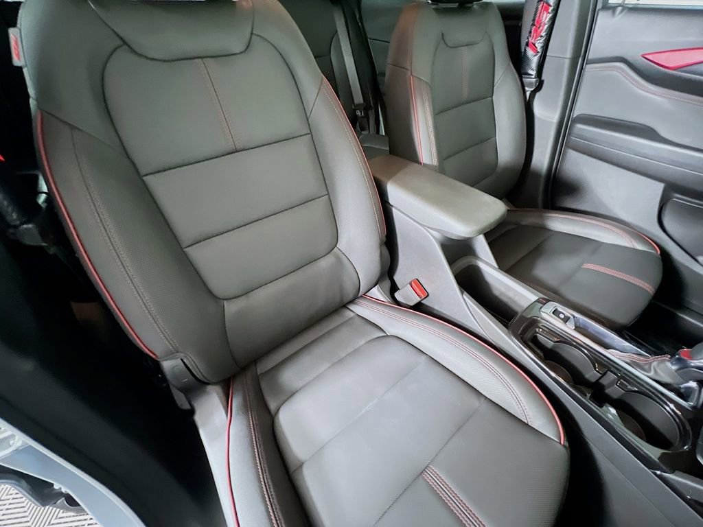 Used 2024 Chevrolet TrailBlazer RS w/ Convenience Package image 27