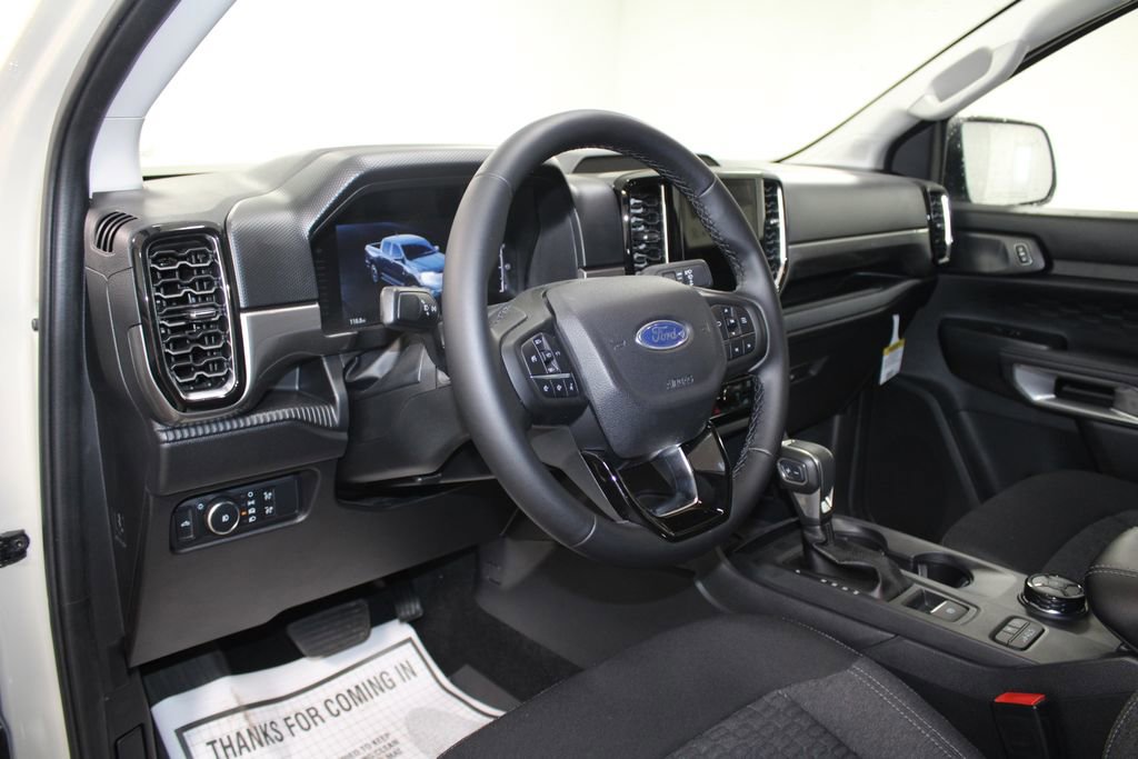 New 2025 Ford Ranger XLT w/ FX4 Off-Road Package image 22