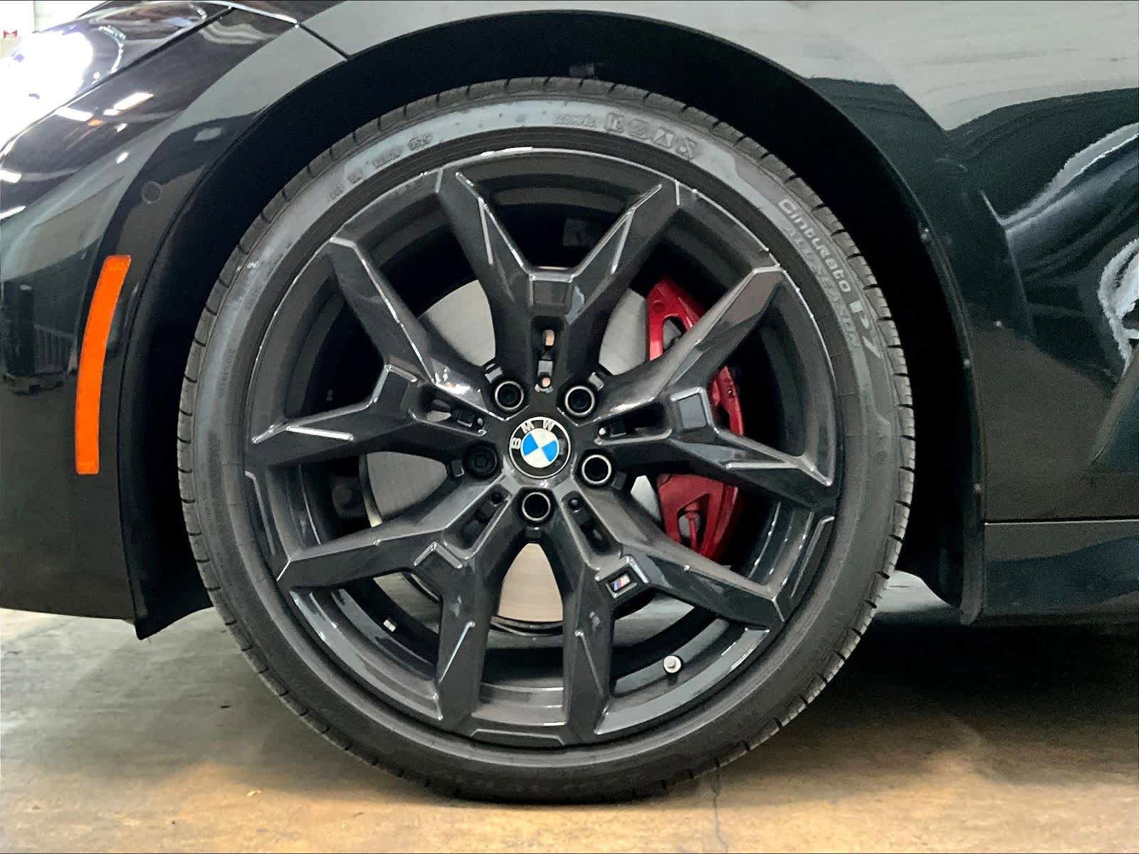 Used 2026 BMW M340i w/ Premium Package RWD image 10