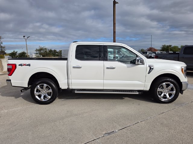 Used 2023 Ford F150 Lariat w/ Equipment Group 502A High AWD/4WD image 4