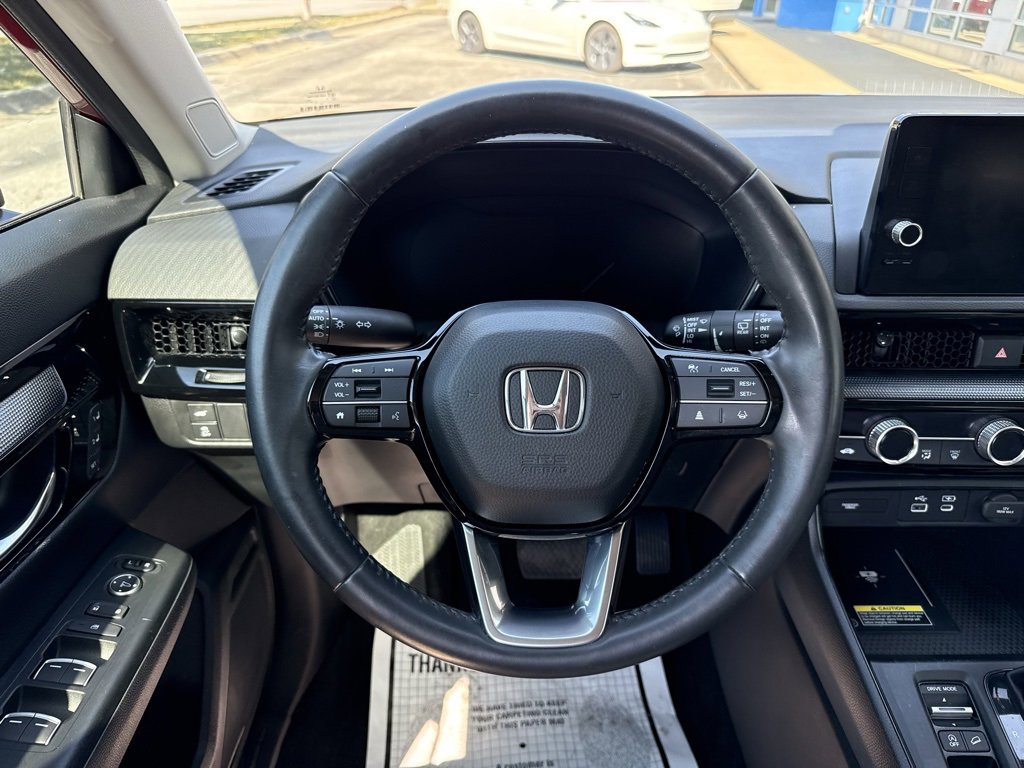 Used 2024 Honda CR-V EX-L image 19