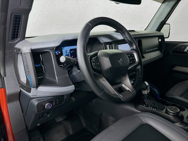 Used 2022 Ford Bronco Black Diamond AWD/4WD image 9