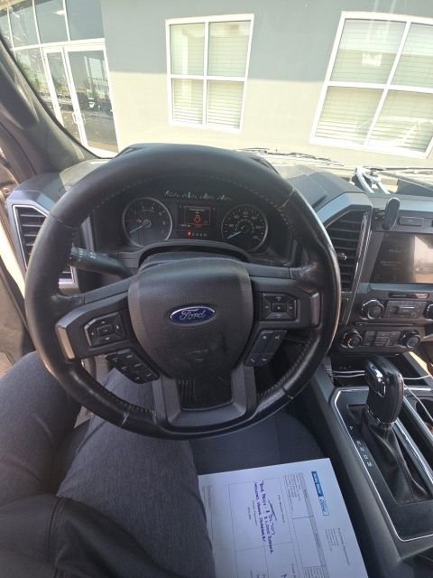 Used 2018 Ford F150 XLT w/ Equipment Group 301A Mid image 5